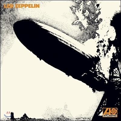 Led Zeppelin (레드 제플린) - 1집 Led Zeppelin I [LP]