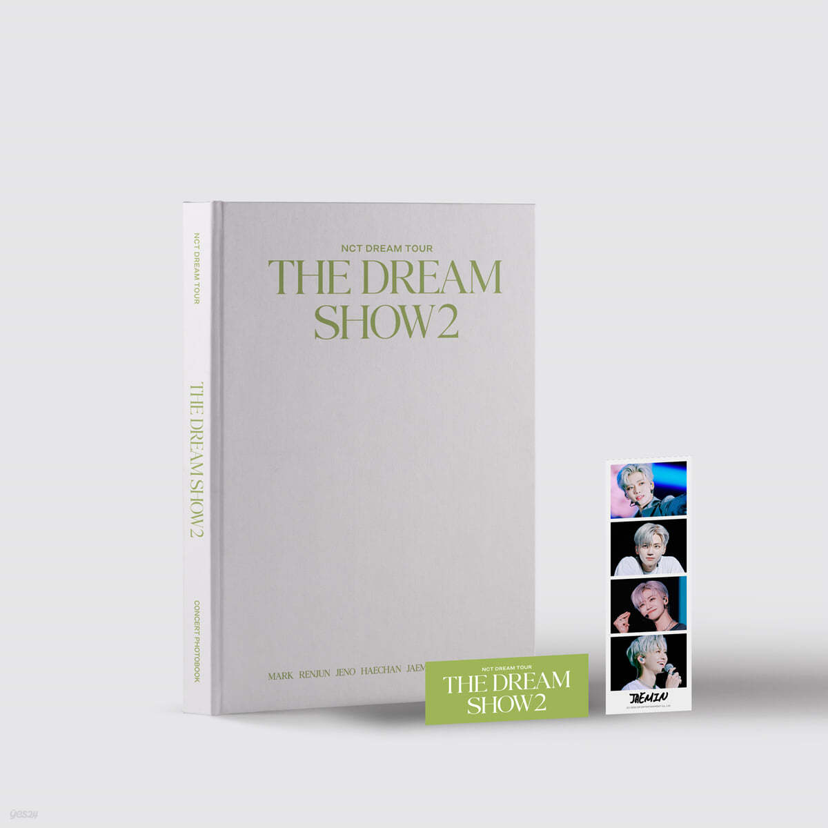 엔시티 드림 (NCT DREAM) - NCT DREAM TOUR &#39;THE DREAM SHOW2&#39; CONCERT PHOTOBOOK