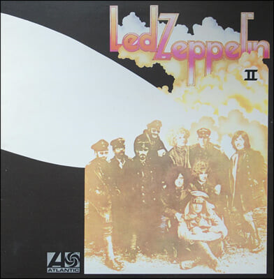 Led Zeppelin (레드 제플린) - 2집 Led Zeppelin II [LP]