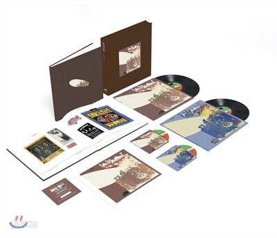 Led Zeppelin - Led Zeppelin II Original [2LP+2CD]