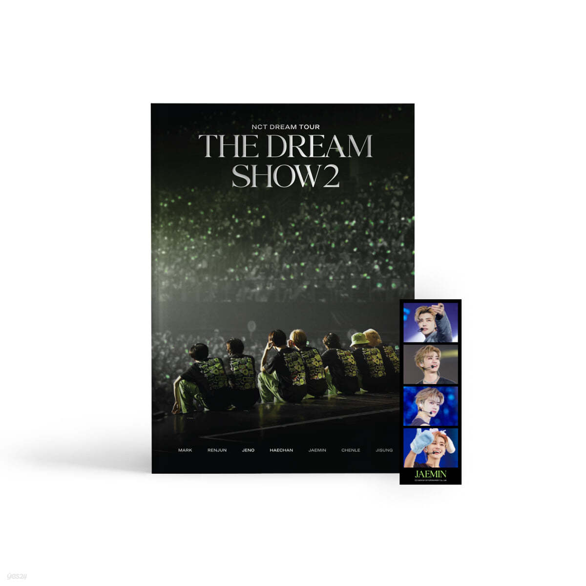 엔시티 드림 (NCT DREAM) - NCT DREAM WORLD TOUR CONCERT PHOTOBOOK