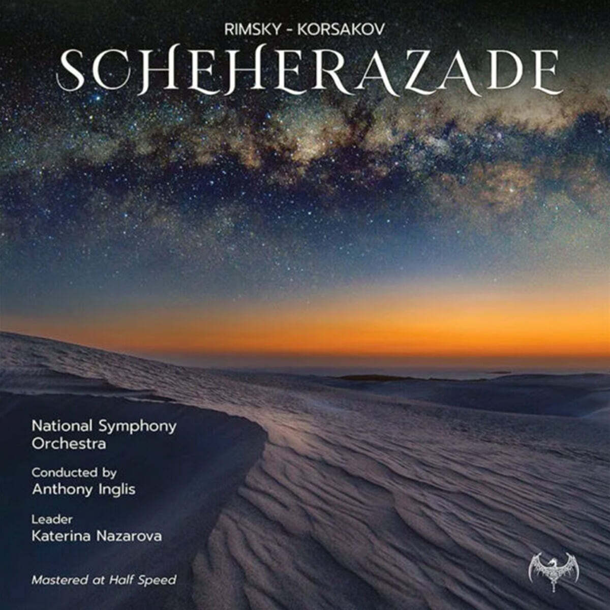 Anthony Inglis 림스키-코르사코프: 세헤라자데 (Rimsky-Korsakov: Sheherazade)