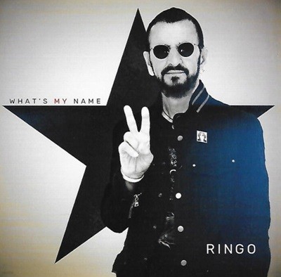 링고 스타 (Ringo Starr) - What's My Name(EU발매)