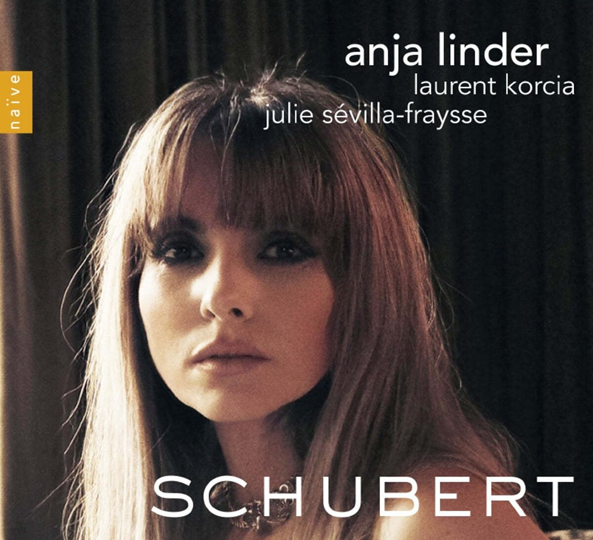 Anja Linder 슈베르트: 하프를 위한 편곡집 (Schubert)