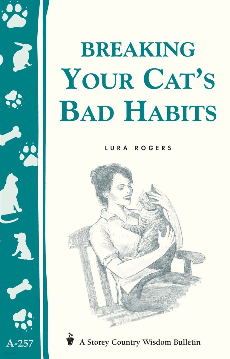 Breaking Your Cat&#39;s Bad Habits