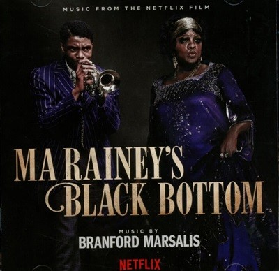  ̴,   (Ma Rainey's Black Bottom) - OST(EU߸)
