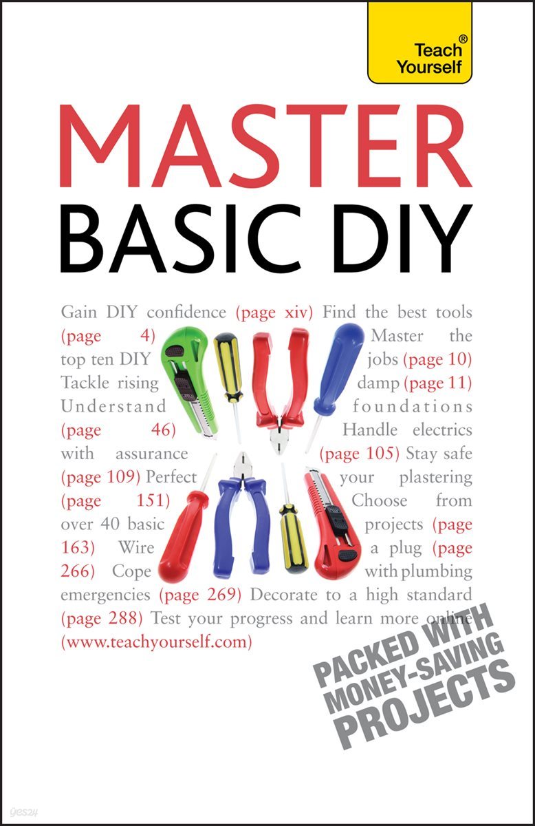 Master Basic DIY