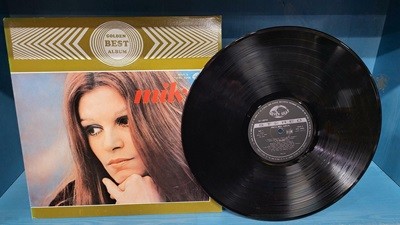 [LP] Milva - Best Star Best Album - 가사집 포함