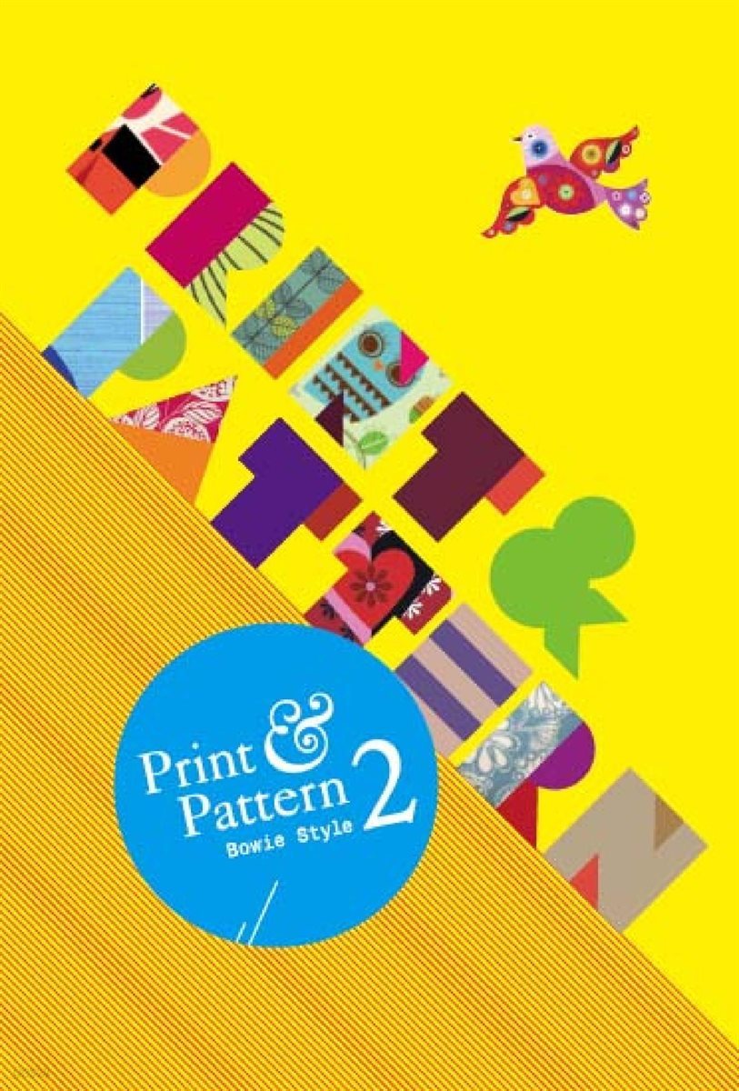 Print &amp; Pattern 2