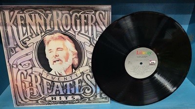 [LP] Kenny Rogers ?? Twenty Greatest Hits