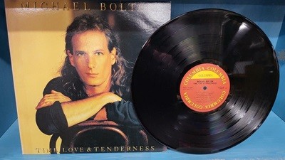 [LP] Michael Bolton ?? Time, Love & Tenderness / 가사지 포함