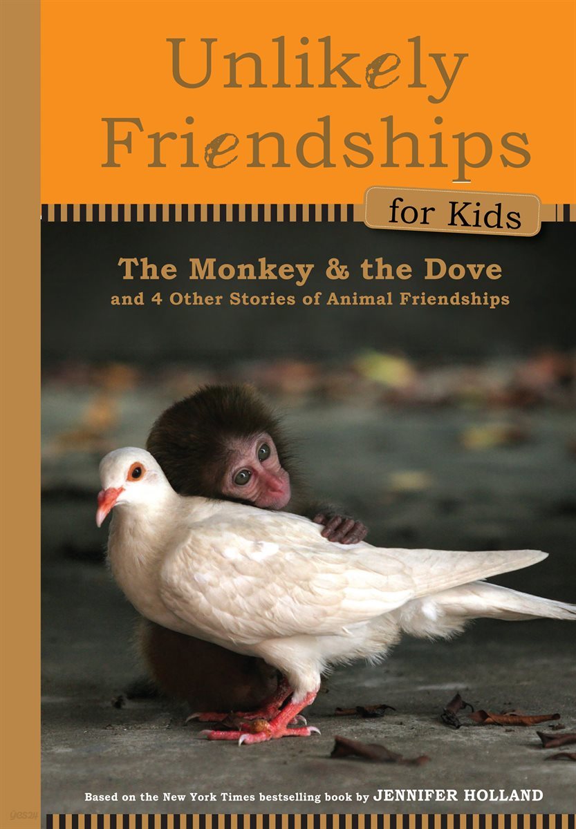 Unlikely Friendships for Kids