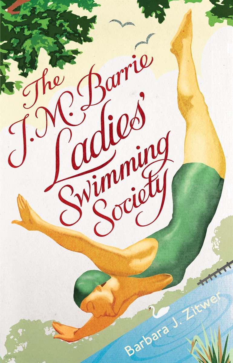 The J.M. Barrie Ladies&#39; Swimming Society