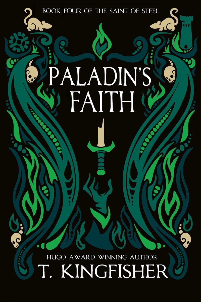 Paladin&#39;s Faith