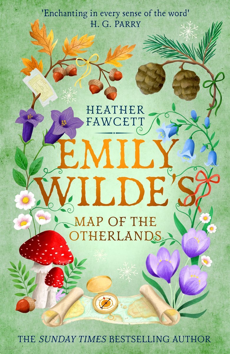 Emily Wilde&#39;s Map of the Otherlands