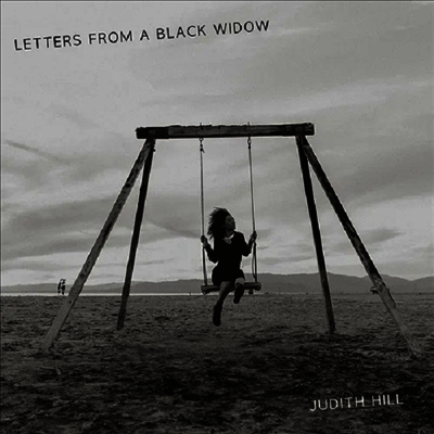 Judith Hill — Letters From A Black Widow 앨범 커버