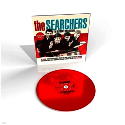 Searchers — Ultimate Collection 앨범 커버
