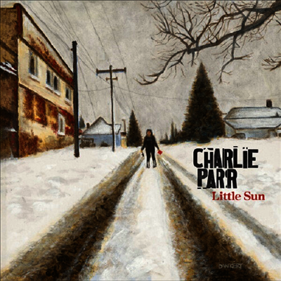 Charlie Parr — Little Sun 앨범 커버