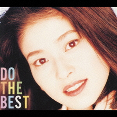 Moritaka Chisato (Ÿī ġ) - Do The Best (CD)