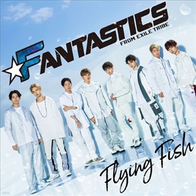 Fantastics (Ÿƽ) - Flying Fish (CD)