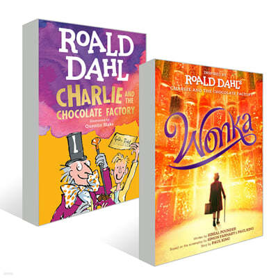 Wonka+Charlie and the Chocolate Factory Ʈ 