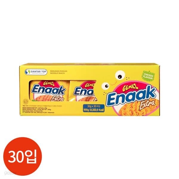 에낙 30g x 30개입