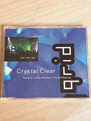 he Grid - Crystal clear