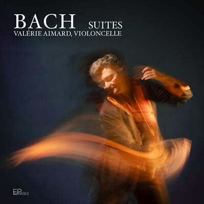Valerie Aimard :  ÿ   (Bach: Cello Suites)