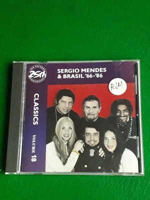 세르지오 멘데스 앤 브라질 66(Sergio Mendes Brasil ‘66) - Classics 18