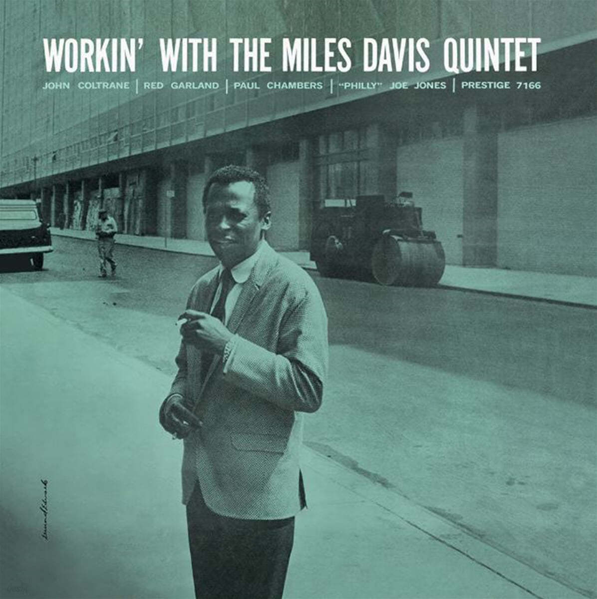 Miles Davis (마일즈 데이비스) - Workin&#39; With The Miles Davis Quintet 