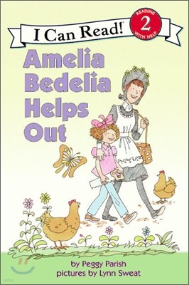 [߰-] Amelia Bedelia Helps Out
