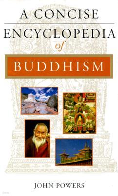 A Concise Encyclopedia of Buddhism