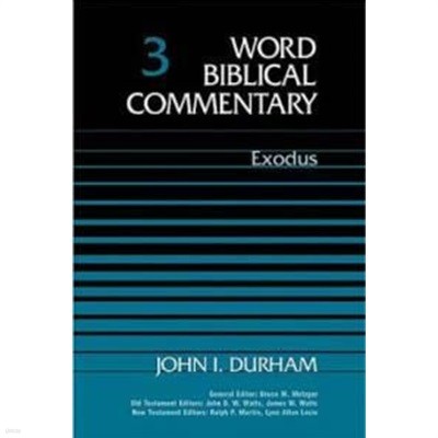 Word Biblical Commentary