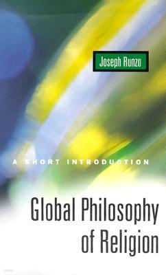 Global Philosophy of Religion: A Short Introduction