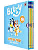 Bluey Let's Do This! 10 Picture Books Collection Box Set  ׸å 10 Ʈ 