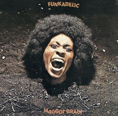 펑카델릭 - Funkadelic - Maggot Brain [U.K발매]