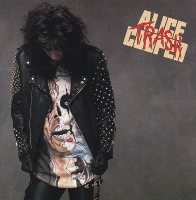 [일본반] Alice Cooper - Trash (Bonus Tracks)