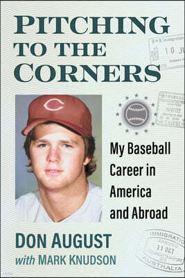 Pitching to the Corners: My Post-Mlb Career Abroad