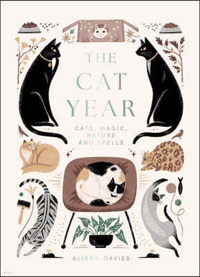 The Cat Year: Cats, Magic, Nature and Spells