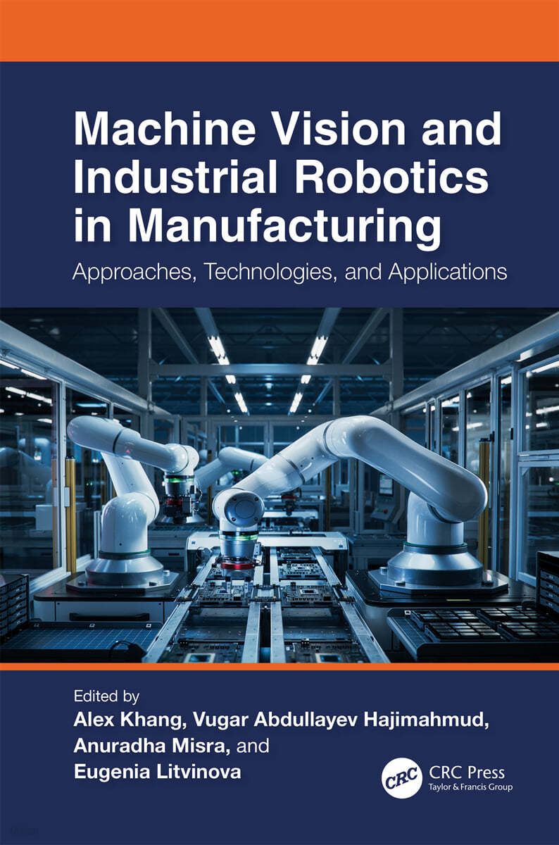 Machine Vision and Industrial Robotics in Manufacturing