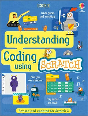 Understanding Coding Using Scratch - 예스24