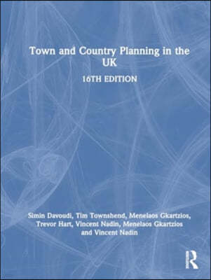 Town and Country Planning in the UK