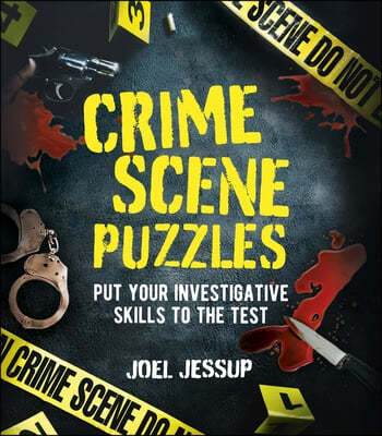 Crime Scene Puzzles: Put Your Investigative Skills to the Test
