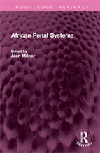 African Penal Systems