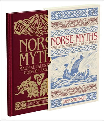 Norse Myths: Slipcased Edition
