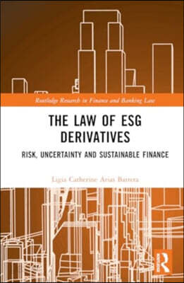 Law of ESG Derivatives