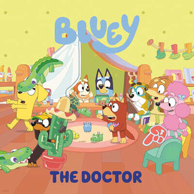 Bluey: The Doctor