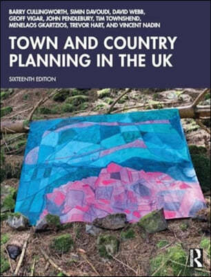 Town and Country Planning in the UK