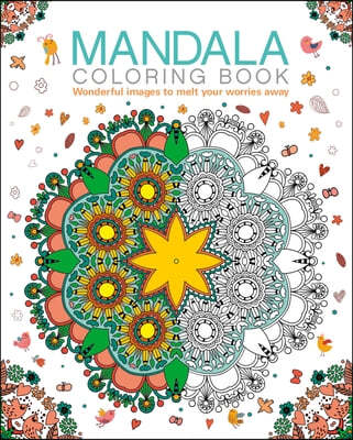 Mandala Coloring Book: Fabulous Designs to Make Your Own