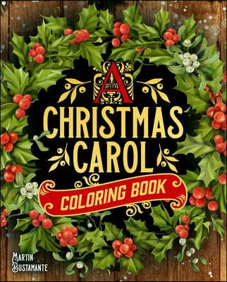 A Christmas Carol Coloring Book